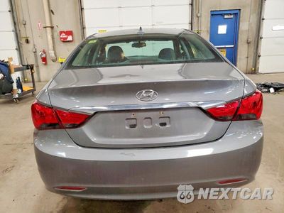 Zdjęcie 6 z 12 samochodu: 2013 HYUNDAI SONATA GLS VIN:5NPEB4AC8DH548661 - miniatura