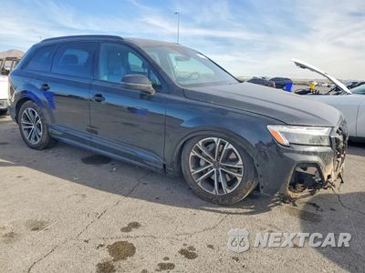 Czwarte zdjęcie samochodu z boku: 2025 AUDI Q7 PREMIUM PLUS VIN:WA1LCBF72SD005193 - miniatura
