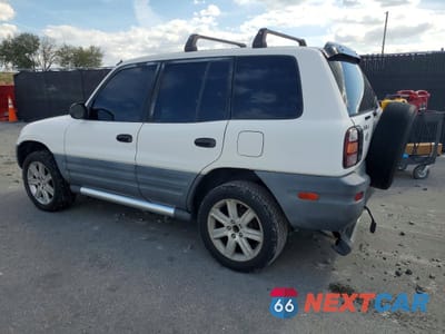 Drugie zdjęcie samochodu z przodu: 1998 TOYOTA RAV4 VIN:JT3GP10V3W7025412 - miniatura