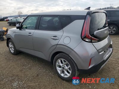 Drugie zdjęcie samochodu z przodu: 2025 KIA SOUL LX VIN:KNDJ23AU4S7963608 - miniatura