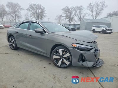 Czwarte zdjęcie samochodu z boku: 2025 AUDI A5 PREMIUM PLUS VIN:WAU2BCFU2SN061710 - miniatura