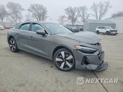 Czwarte zdjęcie samochodu z boku: 2025 AUDI A5 PREMIUM PLUS VIN:WAU2BCFU2SN061710 - miniatura