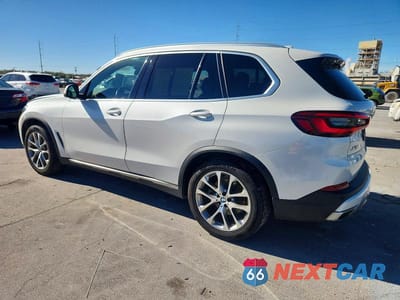 Drugie zdjęcie samochodu z przodu: 2020 BMW X5 SDRIVE 40I VIN:5UXCR4C08L9B61669 - miniatura
