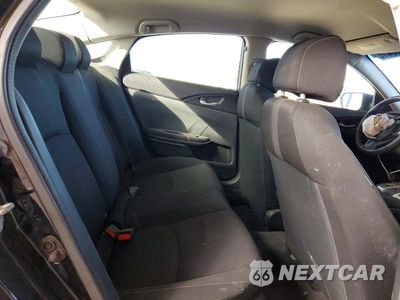 Zdjęcie 10 z 11 samochodu: 2018 HONDA CIVIC LX VIN:19XFC2F52JE001630 - miniatura