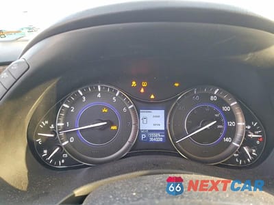 Zdjęcie 9 z 11 samochodu: 2017 INFINITI QX80 BASE VIN:JN8AZ2NE3H9150402 - miniatura