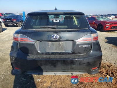 Zdjęcie 6 z 12 samochodu: 2014 LEXUS CT 200H BASE VIN:JTHKD5BHXE2203968 - miniatura