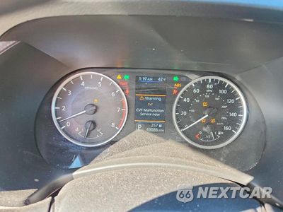 Zdjęcie 17 z 24 samochodu: 2024 NISSAN SENTRA S VIN:3N1AB8BV3RY254541 - miniatura