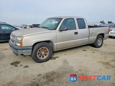2005 CHEVROLET SILVERADO C1500 1GCEC19X45Z271309 - główne zdjęcie licytacji z USA - miniatura