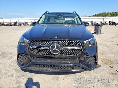 Piąte zdjęcie samochodu w środku: 2024 MERCEDES-BENZ GLE 350 4MATIC VIN:4JGFB4FB5RB234393 - miniatura