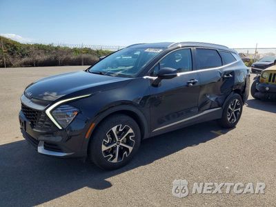 2024 KIA SPORTAGE EX KNDPVCDGXR7131899 - główne zdjęcie licytacji z USA - miniatura