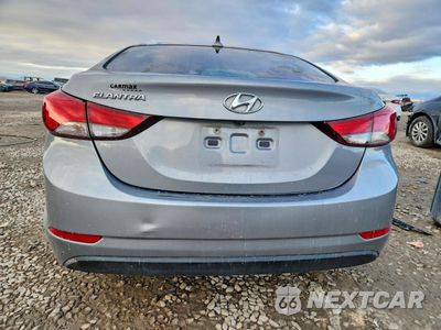 Zdjęcie 6 z 14 samochodu: 2014 HYUNDAI ELANTRA SE VIN:KMHDH4AE5EU151181 - miniatura
