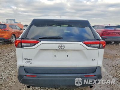 Zdjęcie 6 z 14 samochodu: 2024 TOYOTA RAV4 LE VIN:2T3H1RFV7RC265760 - miniatura