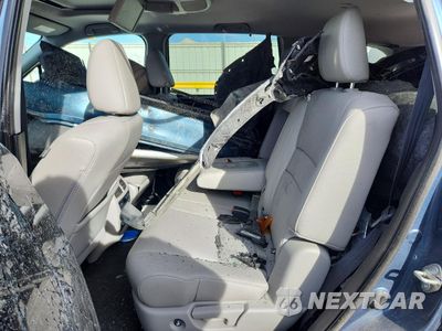 Zdjęcie 11 z 14 samochodu: 2019 HONDA PILOT TOURING VIN:5FNYF5H95KB017530 - miniatura