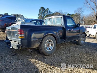Trzecie zdjęcie samochodu z tyłu: 1993 FORD RANGER VIN:1FTCR10A9PPB54838 - miniatura