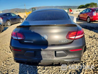 Zdjęcie 6 z 13 samochodu: 2020 MERCEDES-BENZ C 63 AMG-S VIN:WDDWJ8HB5LF955539 - miniatura