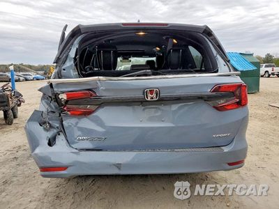 Zdjęcie 6 z 13 samochodu: 2024 HONDA ODYSSEY SPORT VIN:5FNRL6H71RB031386 - miniatura