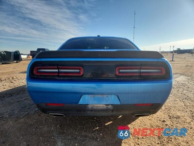 Zdjęcie 6 z 13 samochodu: 2023 DODGE CHALLENGER SXT VIN:2C3CDZAG8PH629470 - miniatura