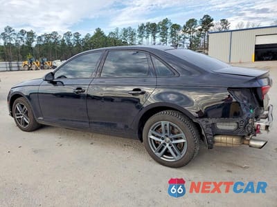 Drugie zdjęcie samochodu z przodu: 2017 AUDI A4 PREMIUM VIN:WAUANAF41HN035390 - miniatura