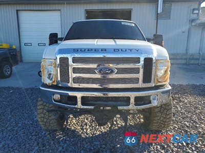 Piąte zdjęcie samochodu w środku: 2008 FORD F250 SUPER DUTY VIN:1FTSW21R98EC17707 - miniatura