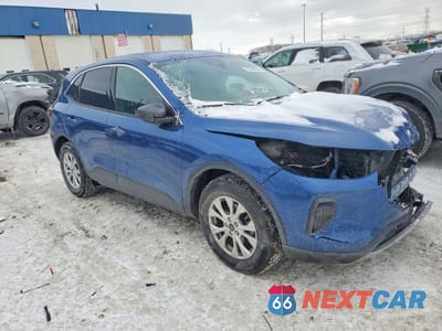 Czwarte zdjęcie samochodu z boku: 2023 FORD ESCAPE ACTIVE VIN:1FMCU9GN3PUA46556 - miniatura