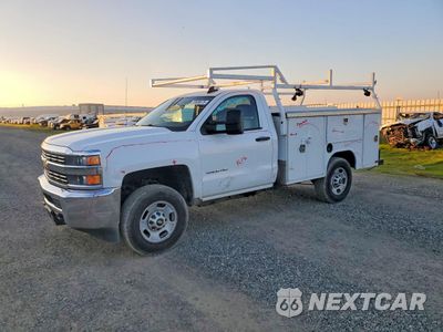 2015 CHEVROLET SILVERADO C2500 HEAVY DUTY 1GB0CUEG7FZ527174 - główne zdjęcie licytacji z USA - miniatura