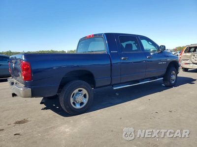 Trzecie zdjęcie samochodu z tyłu: 2007 DODGE RAM 1500 VIN:3D7KS19D77G757083 - miniatura