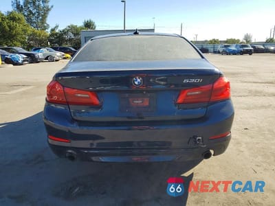 Zdjęcie 6 z 12 samochodu: 2018 BMW 530 I VIN:WBAJA5C51JWA38874 - miniatura