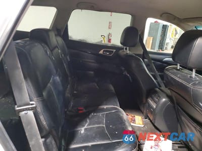 Zdjęcie 11 z 12 samochodu: 2017 NISSAN PATHFINDER S VIN:5N1DR2MN7HC910291 - miniatura