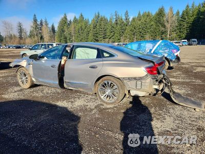 Drugie zdjęcie samochodu z przodu: 2017 BUICK LACROSSE ESSENCE VIN:1G4ZP5SSXHU191232 - miniatura
