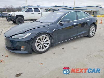2016 TESLA MODEL S 5YJSA1E23GF159502 - główne zdjęcie licytacji z USA - miniatura
