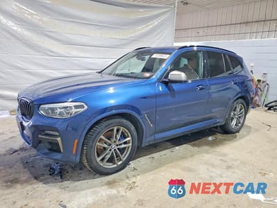 2020 BMW X3 XDRIVEM40I 5UXTY9C02L9C35619 - główne zdjęcie licytacji z USA - miniatura