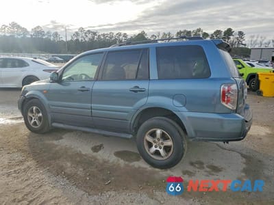 Drugie zdjęcie samochodu z przodu: 2006 HONDA PILOT VIN:5FNYF18416B009931 - miniatura