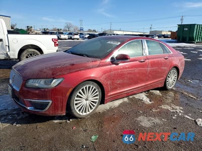 2017 LINCOLN MKZ RESERVE 3LN6L5E94HR632285 - główne zdjęcie licytacji z USA - miniatura