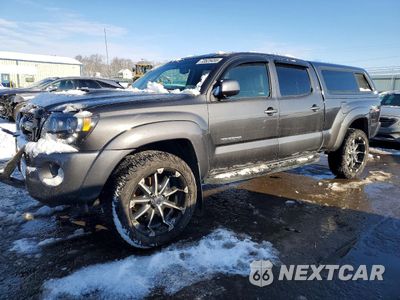 2011 TOYOTA TACOMA DOUBLE CAB LONG BED 3TMMU4FN9BM037855 - główne zdjęcie licytacji z USA - miniatura