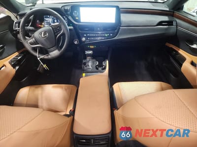 Zdjęcie 8 z 14 samochodu: 2025 LEXUS ES 350 BASE VIN:58ADZ1B1XSU195267 - miniatura