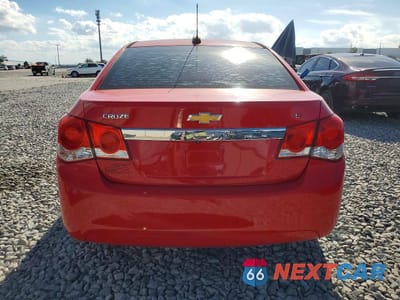 Zdjęcie 6 z 12 samochodu: 2016 CHEVROLET CRUZE LIMITED LTZ VIN:1G1PG5SB4G7203022 - miniatura
