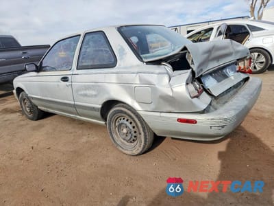 Drugie zdjęcie samochodu z przodu: 1993 NISSAN SENTRA E VIN:1N4EB32A6PC811761 - miniatura