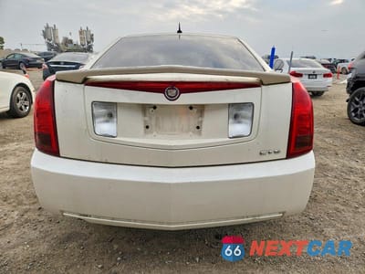 Zdjęcie 6 z 12 samochodu: 2007 CADILLAC CTS VIN:1G6DM57T670195537 - miniatura