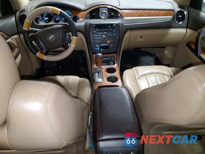 Zdjęcie 8 z 13 samochodu: 2009 BUICK ENCLAVE CXL VIN:5GAEV23D59J215240 - miniatura
