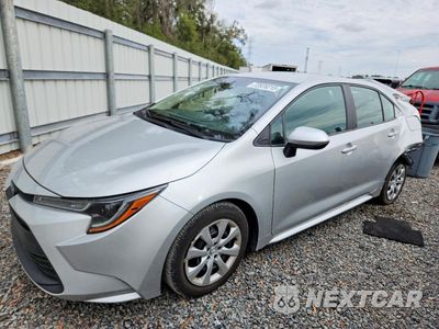 2024 TOYOTA COROLLA LE 5YFB4MDE6RP156248 - główne zdjęcie licytacji z USA - miniatura