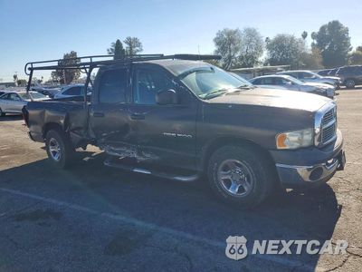 Czwarte zdjęcie samochodu z boku: 2003 DODGE RAM 1500 ST VIN:1D7HA18N73S145539 - miniatura