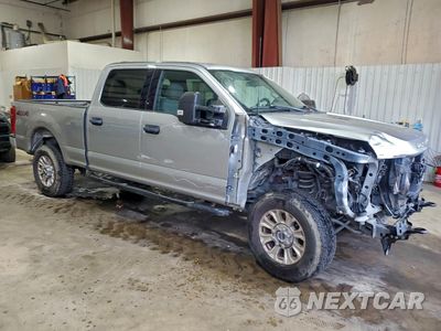 Czwarte zdjęcie samochodu z boku: 2022 FORD F250 SUPER DUTY VIN:1FT7W2B67NEG44440 - miniatura