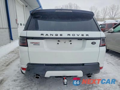 Zdjęcie 6 z 13 samochodu: 2017 LAND ROVER RANGE ROVER SPORT 5.0L V8 DYNAMIC VIN:SALWR2FE6HA168321 - miniatura
