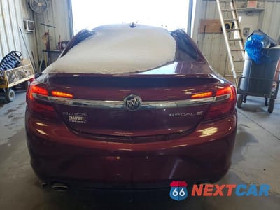 Zdjęcie 6 z 14 samochodu: 2016 BUICK REGAL SPORT TOURING VIN:2G4G35EX0G9199555 - miniatura