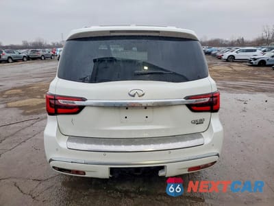 Zdjęcie 6 z 14 samochodu: 2019 INFINITI QX80 LUXE VIN:JN8AZ2NE4K9238091 - miniatura