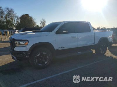 2021 RAM 1500 REBEL 1C6RRELT1MN589513 - główne zdjęcie licytacji z USA - miniatura