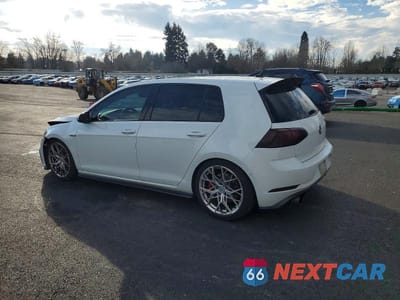 Drugie zdjęcie samochodu z przodu: 2018 VOLKSWAGEN GTI S VIN:3VW547AU0JM264738 - miniatura