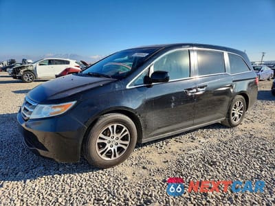 2013 HONDA ODYSSEY EXL 5FNRL5H65DB033586 - główne zdjęcie licytacji z USA - miniatura