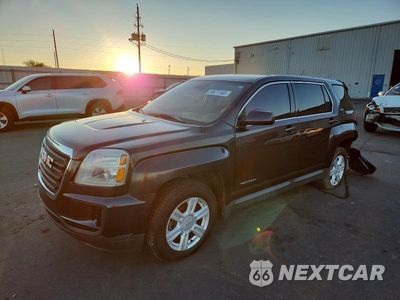 2016 GMC TERRAIN SLE 2GKALMEK2G6181749 - główne zdjęcie licytacji z USA - miniatura
