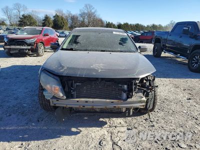 Piąte zdjęcie samochodu w środku: 2012 FORD FUSION SE VIN:3FAHP0HA6CR373615 - miniatura